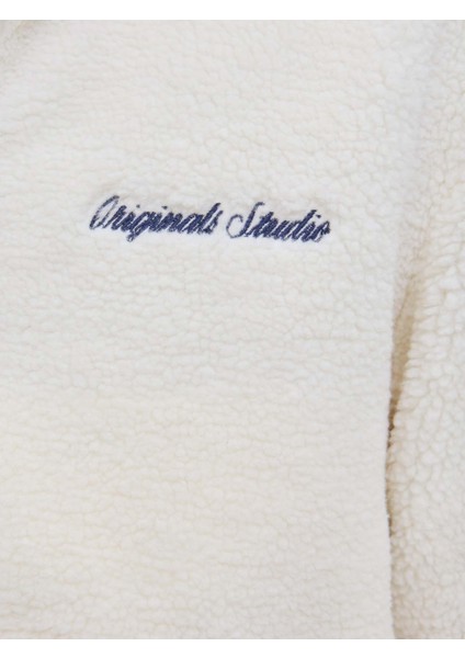 Jornorrebro Teddy Jacket Sn Bej Erkek Ceket 12282890 fiyatları