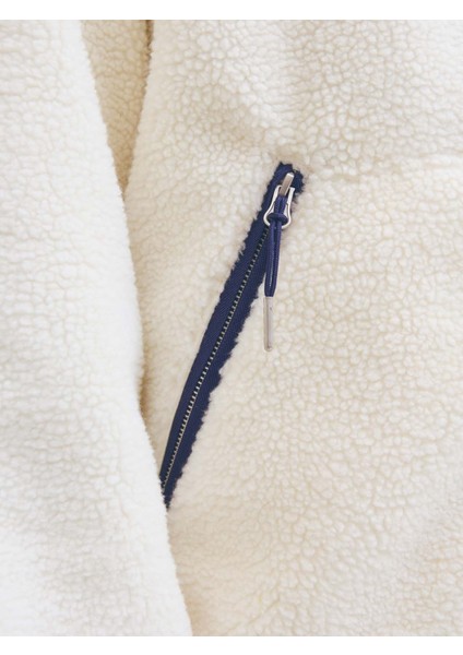 Jornorrebro Teddy Jacket Sn Bej Erkek Ceket 12282890 modelleri