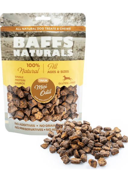 s Tavuk Mini Ödül %100 Doğal Köpek Ödül Maması 100 gr fiyatları