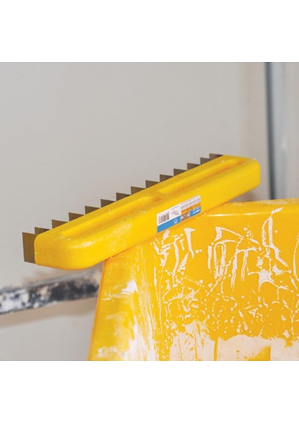 117 Alçı Sistre 35 cm (Paslanmaz Çelik)