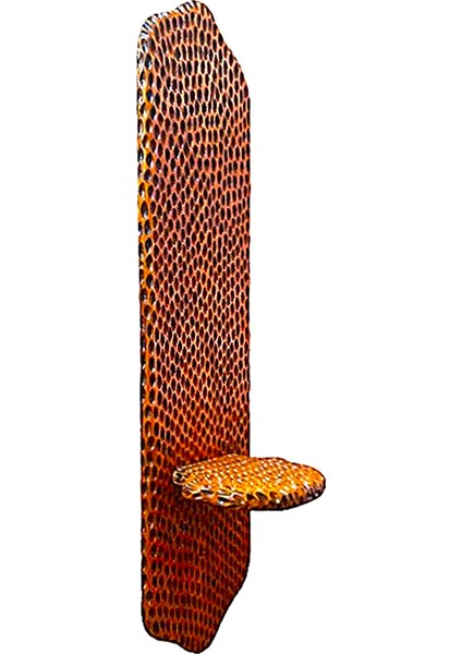 Petek Model - El Oyması Büyük Boy Ahşap Dekoratif - Mumluk & Şamdan fırsatları