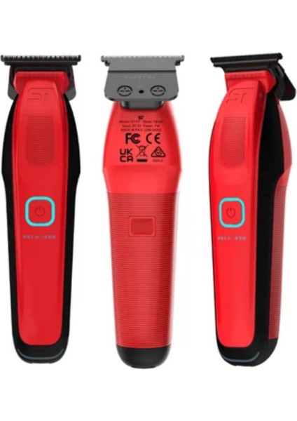 Recharge Tıraş Makineleri Seti 7500+ Rpm Motor, 3 Saatlik Pil, Çıkarılabilir Batarya modelleri