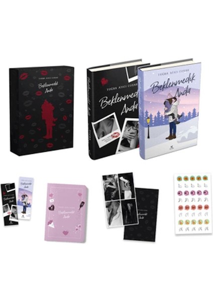 Beklenmedik Anda (Kutu Set)