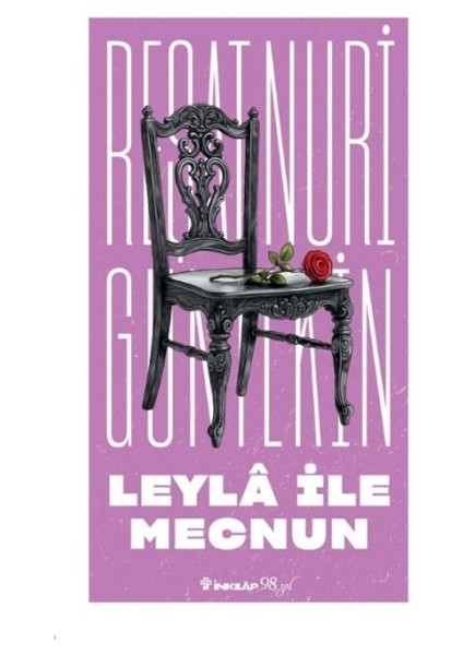 Leyla ile Mecnun (Yeni Kapak)