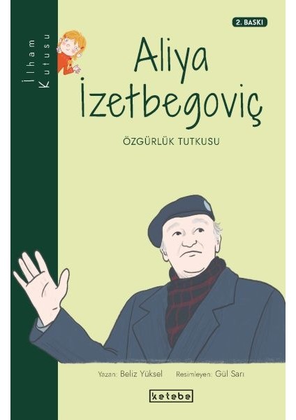 Ilham Kutusu-Aliya Izetbegoviç