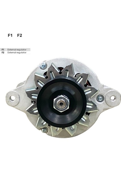 12V Alternatör Dinamo 40 A (9.5 Kayış) (Dıştan Soğutmalı) fırsatları