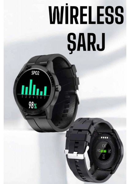 Akıllı Saat Çok Fonksiyonlu Sesli Görüşme Nfc Uyumlu Amoled Ekran modelleri