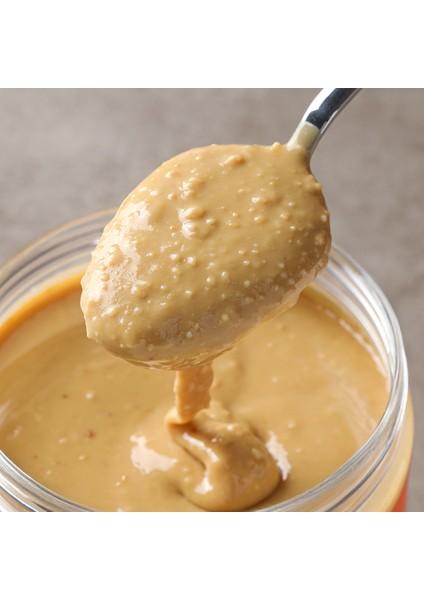 Fıstık Ezmesi(Parçacıklı Kıvam) 500G x 2 Adet modelleri