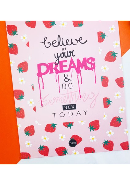 Çilek Tasarımlı Sekreterlik modelleri