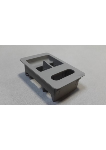 Vw Lupo 6x 1999-2006 Cam Düğme Çerçevesi Ön Sol Ikili Gri fiyatları