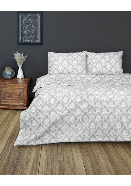 Desenli Çift Kişilik nevresim Takımı