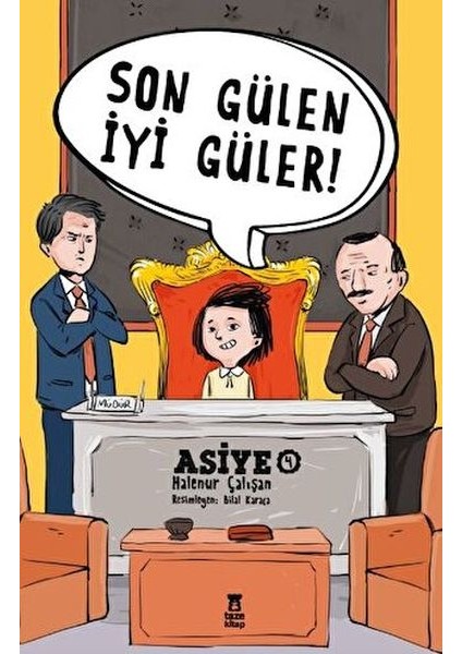 Asiye 4 - Son Gülen Iyi Güler