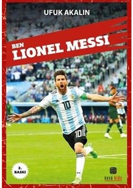 Ben Lıonel Messı