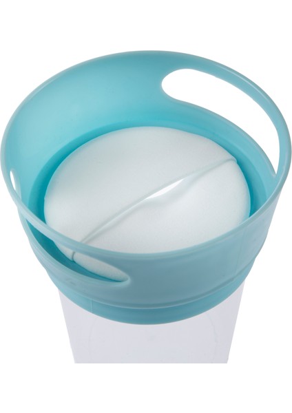 Dökülmeyi Önleyen Bebek Alıştırma & Atıştırma Mama Kabı - Mavi İksir fırsatları