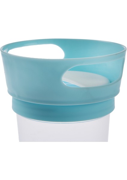 Dökülmeyi Önleyen Bebek Alıştırma & Atıştırma Mama Kabı - Mavi İksir indirimleri