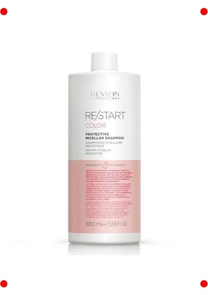 Renk Koruyucu Misel Şampuan 1000 ml