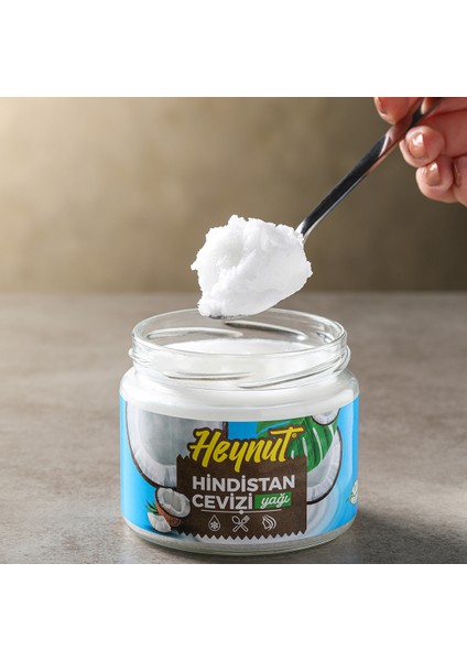 Hindistan Cevizi Yağı 300ML