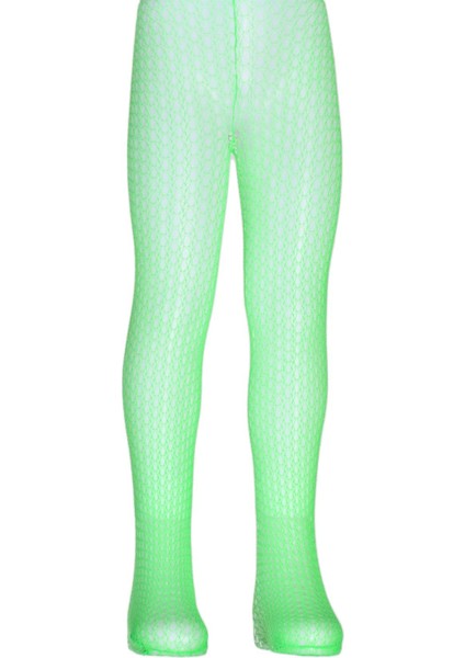 Dantel (Örümcek) File Çocuk Külotlu Çorap fiyatları