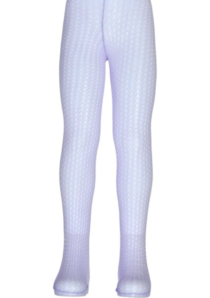 Dantel (Örümcek) File Çocuk Külotlu Çorap fiyatları