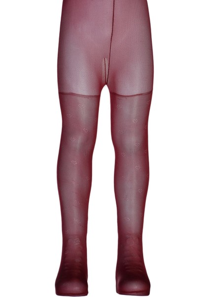 MinikKalpli Desenli Mikro Bebek Külotlu Çorap fırsatları