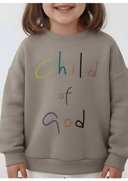 Kız Çocuk Baskılı Sweatshirt fırsatları