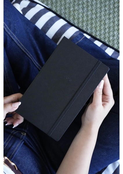 Classic 2026 Günlük Ajanda 13x21 cm Sert Kapak Ivory 70gr.