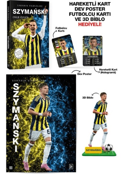 Szymanski - Sahanın Yıldızları