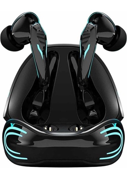 Mini Gaming Kulaklık Oyuncu Kulaklığı Bluetooth Kulaklık Android ve Ios Uyumlu modelleri