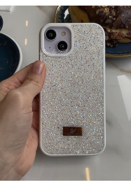 iPhone (15) Uyumlu Lüks Taşlı Kılıf fiyatları