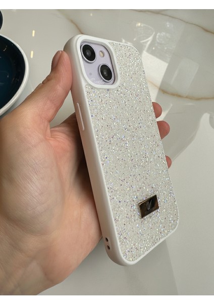 iPhone (15) Uyumlu Lüks Taşlı Kılıf modelleri