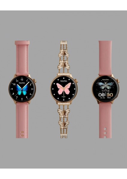 Akıllı Saat – Kalp Atış Takipli, Spor Modlu, Uzun Pil Ömürlü fırsatları