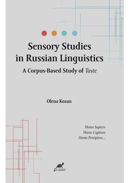 Sensory Studies In Russian Linguistics