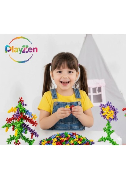 Master Molecules Eğitici Yaratıcı Molekül Stem Eğitimi Uyumlu 5 Renk 120 Parça Eğitici Oyuncak fırsatları