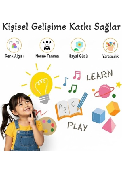 Master Molecules Eğitici Yaratıcı Molekül Stem Eğitimi Uyumlu 5 Renk 120 Parça Eğitici Oyuncak indirimleri