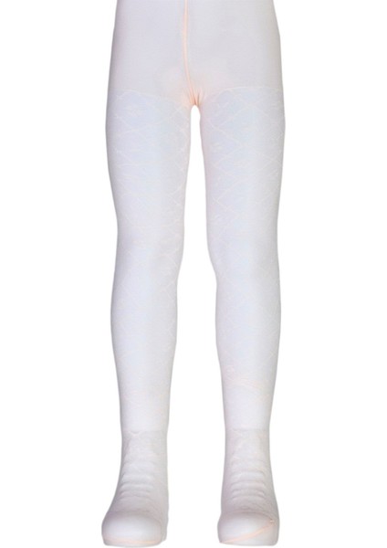 Duygu Desenli Opak Çocuk Külotlu Çorap fiyatları