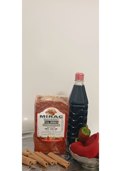 Kahramanmaraş Halis Yapraklı Pul Biberi modelleri