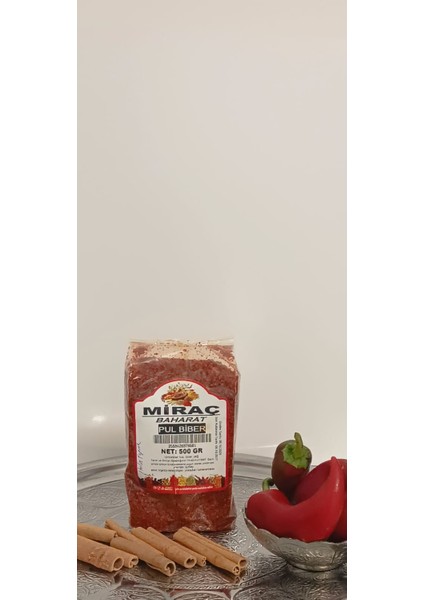 Kahramanmaraş Halis Yapraklı Pul Biberi indirimleri