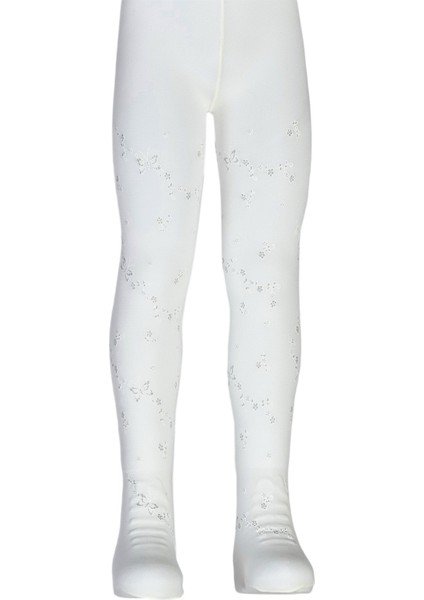 İzel Desenli Sim Baskı Mikro 50 Çocuk Külotlu Çorap fiyatları