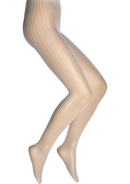 Dantel (Örümcek) File Külotlu Kadın Çorap fiyatları