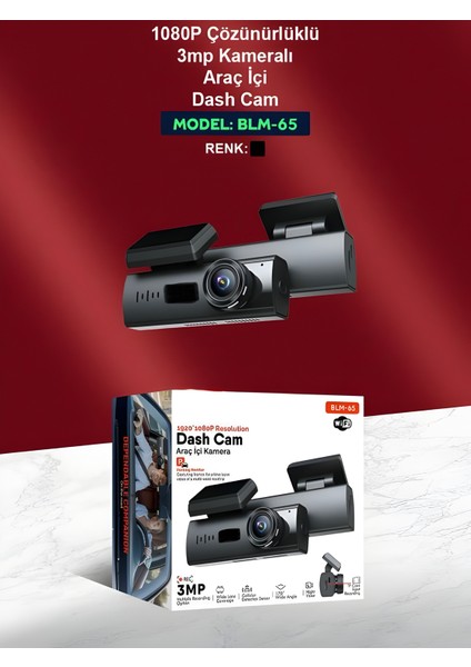 170° Açı 1080P Gece Görüşlü Dvr+ Wi-Fi Mini Araç Içi Kamera Dash Döngüsel Kayıt Yüksek Çözünürlük Araba Kamerası indirimleri