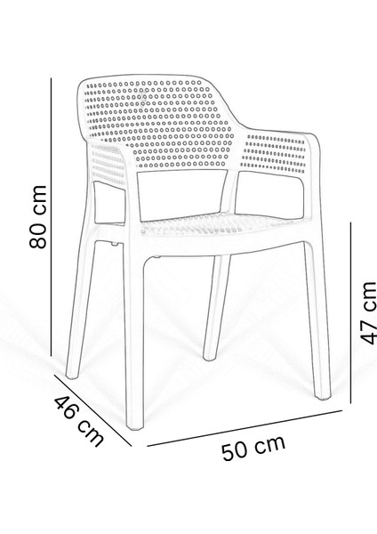 Hawai Sandalye fiyatları