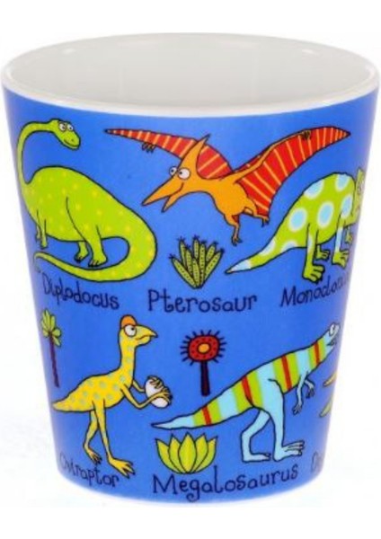 2'li Melamin Alıştırma Bardağı (Dino & Jungle) fiyatları