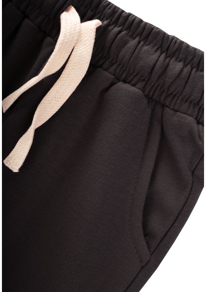 Cepli Eşofman 1-9 Yaş Siyah modelleri