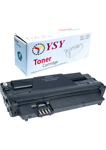 Samsung MLT-D105L ML1910,ML1915,ML2525,SCX4600,SCX4623 Muadil Toner (Siyah)
