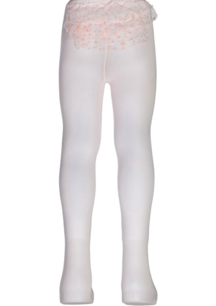 Poposu Tüllü Mikro Bebek Külotlu Çorap fiyatları