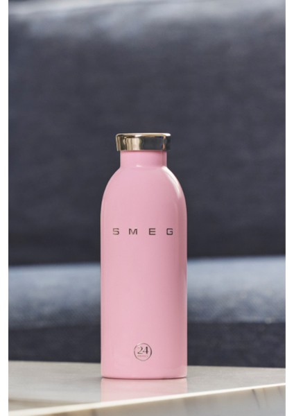 Clima Bottle Pembe Termos 500 ml