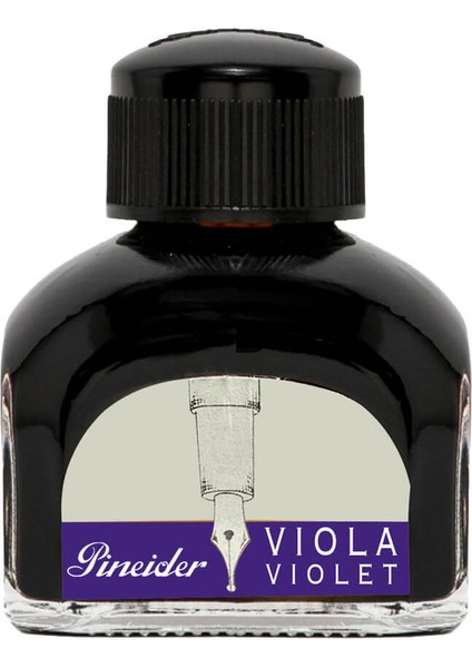 Mürekkep Well 75 ml Violet S000S008460028