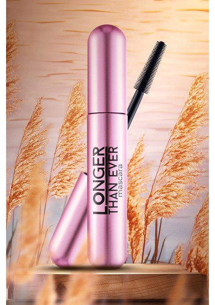 Longer Than Ever Uzun Görünüm Veren Maskara (001) 8682536067119