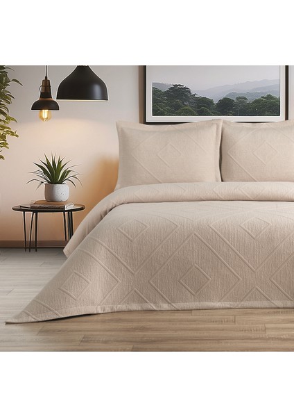 Diamora Tek Kişilik Yatak Örtüsü