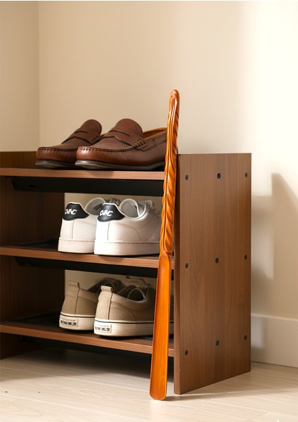 Göz Model Ayakkabı Çekeceği 75 cm